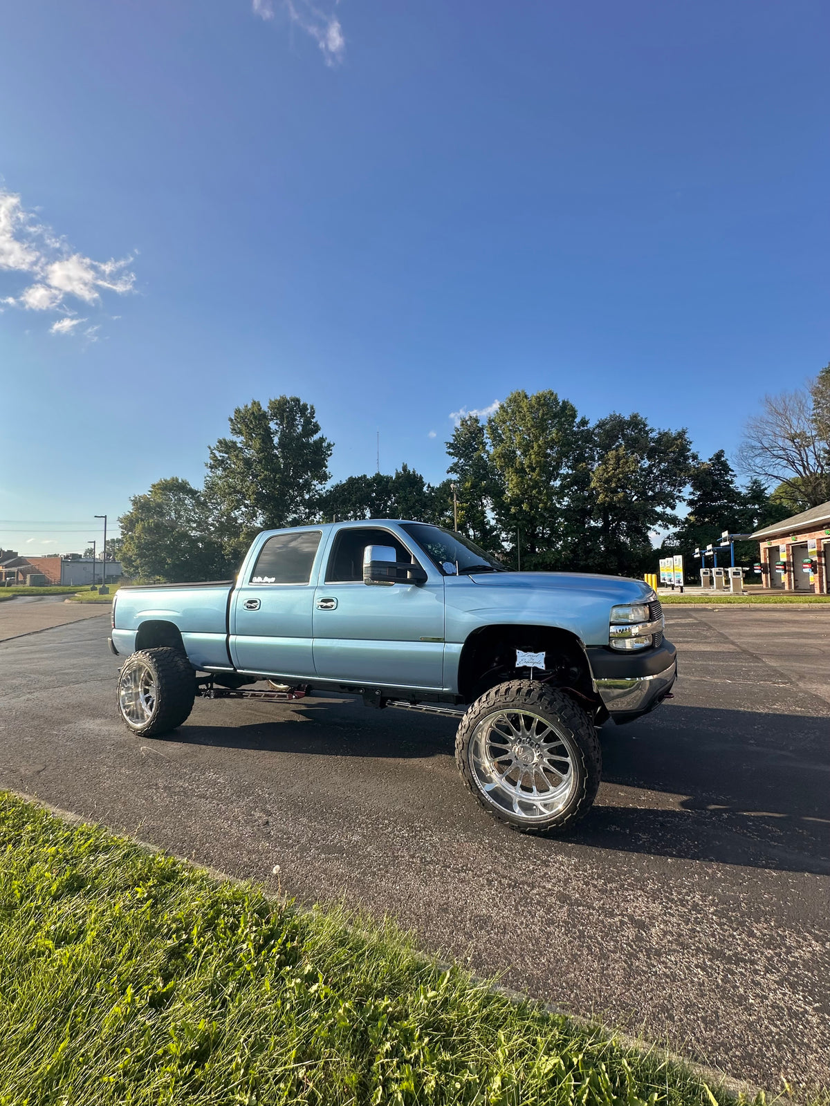 Custom Banner Decal