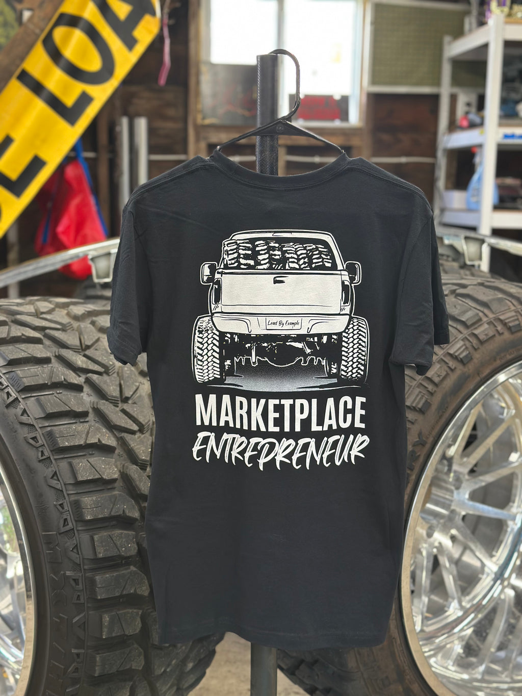Marketplace Entrepreneur Shirt