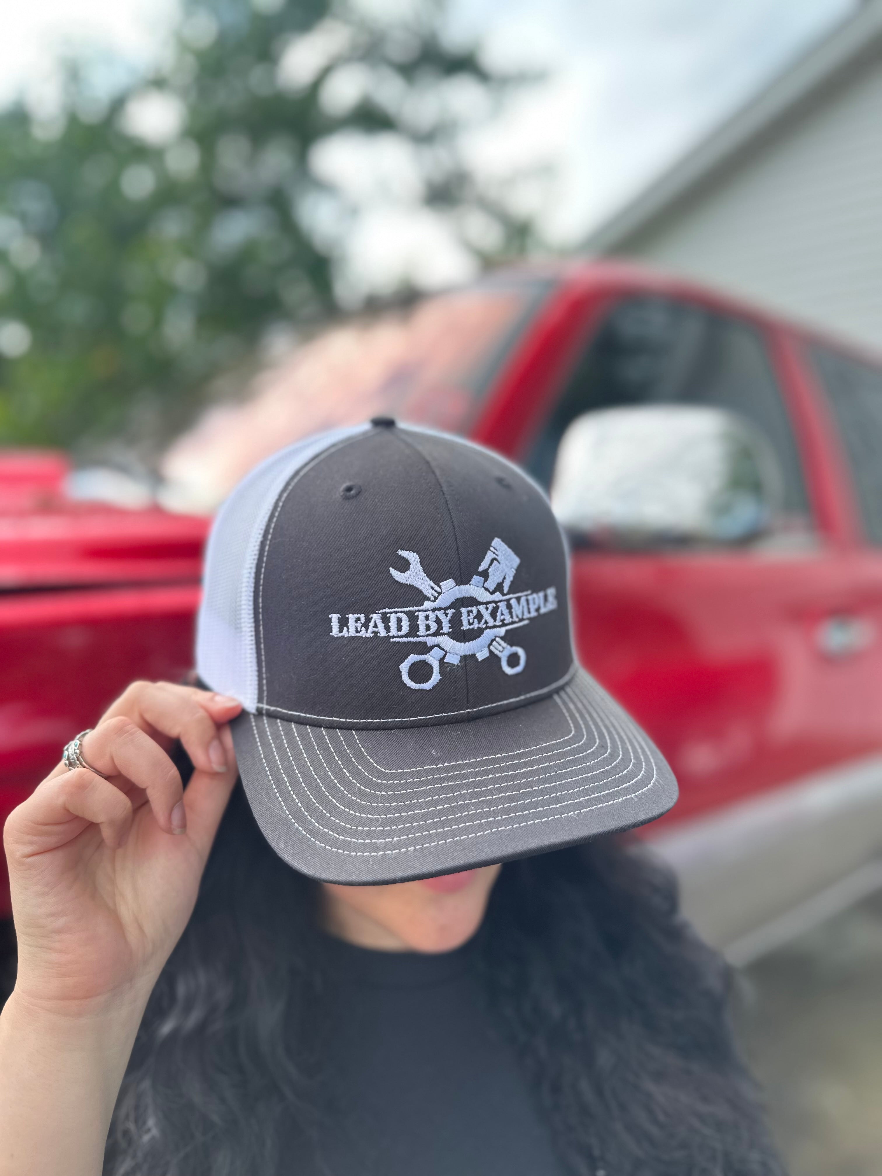 LBE Embroidered Richardson 112 Hat