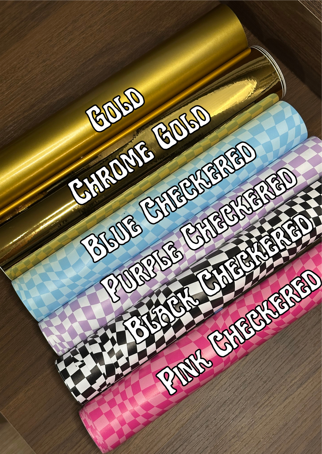 Female Built Decal