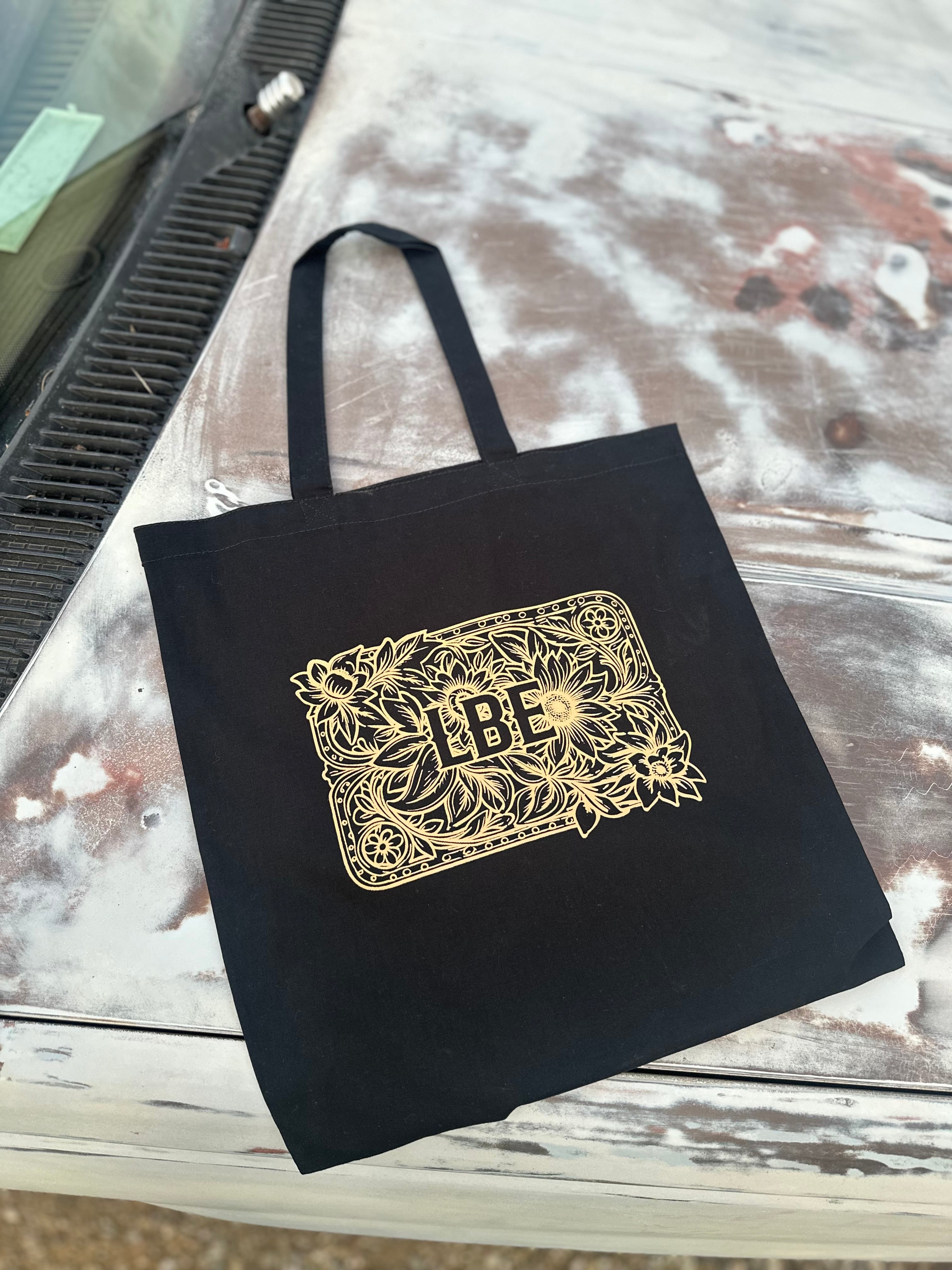 Western Tote Bag