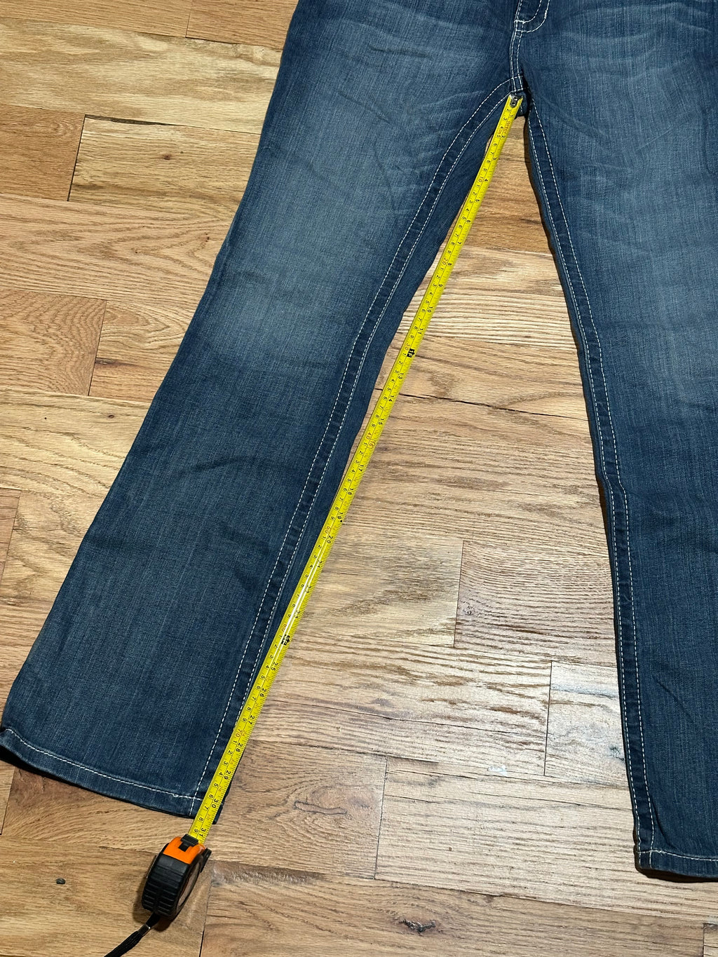 Harley Davidson Women’s Bootcut Jeans - Size 10