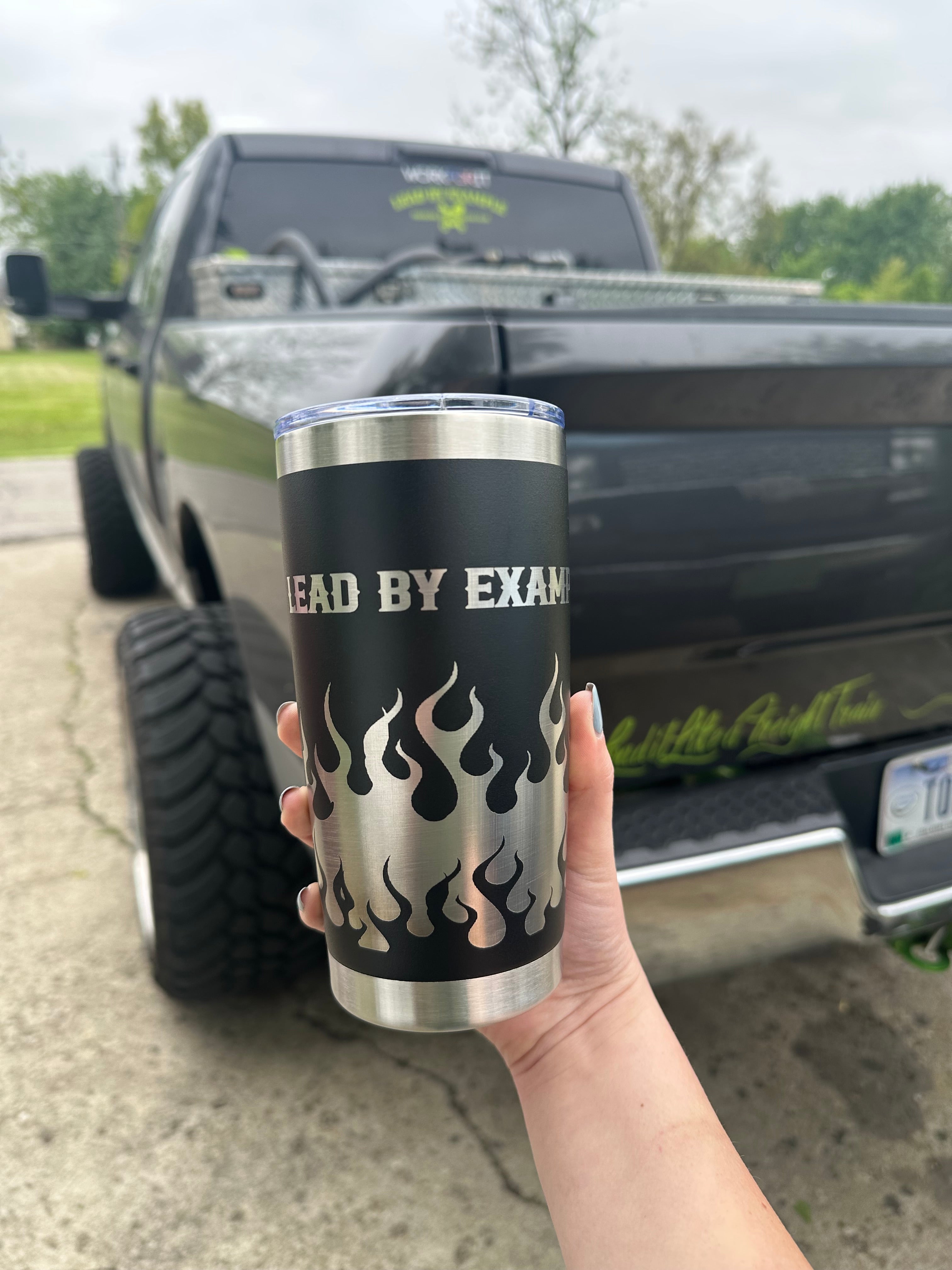 Flame 20oz Tumblers