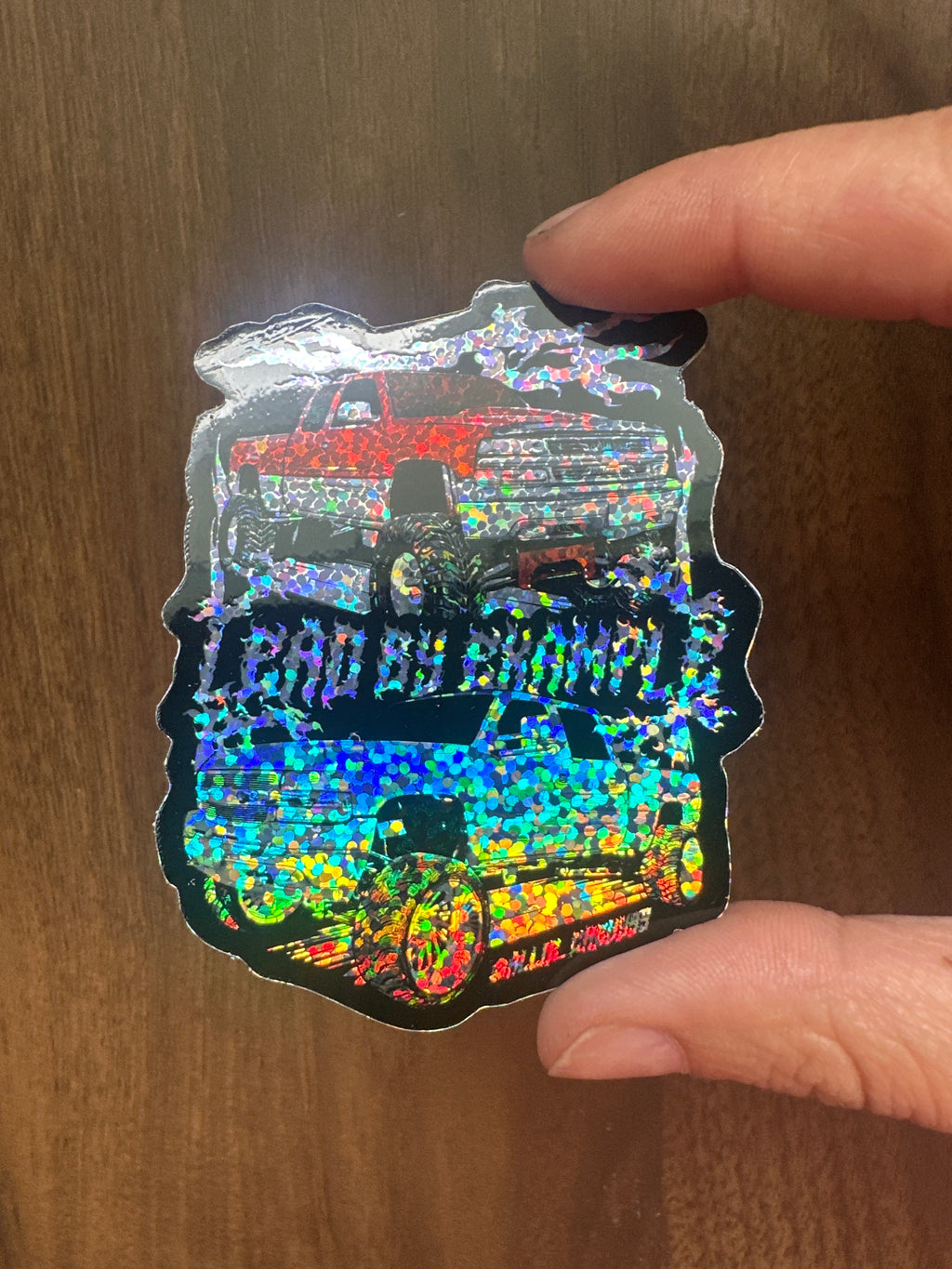 Stickers