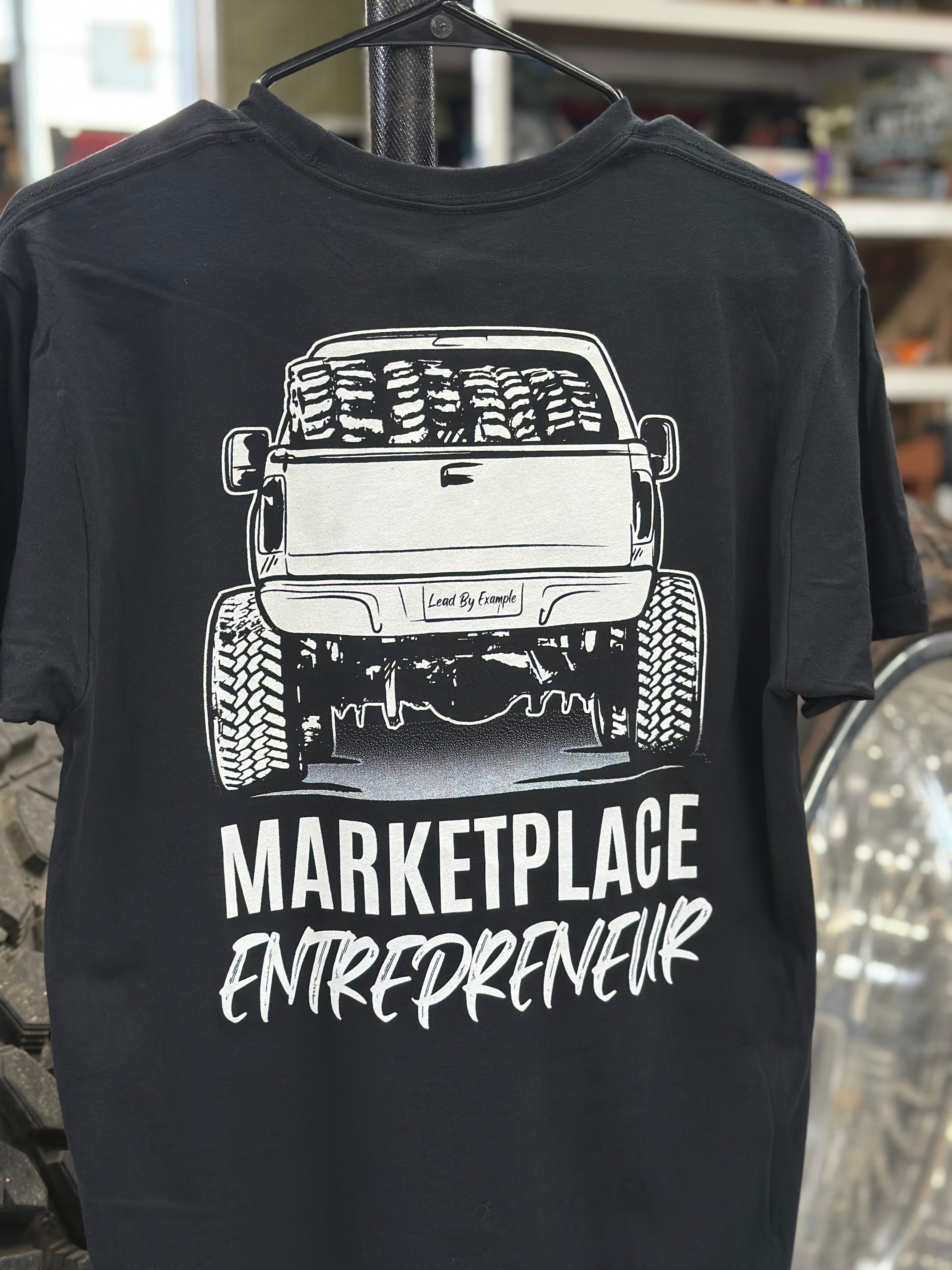 Marketplace Entrepreneur Shirt