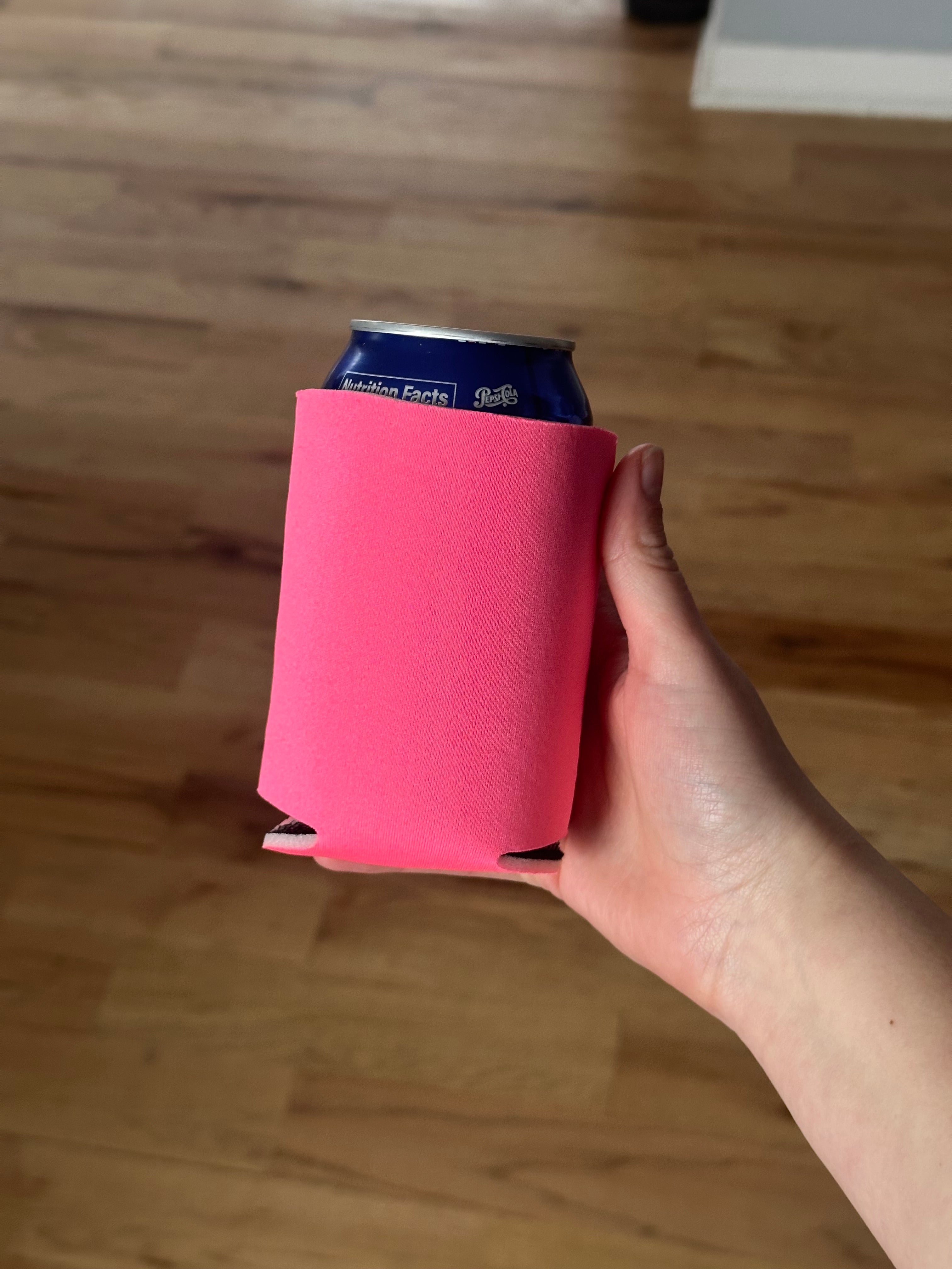 Lead By Example Koozie