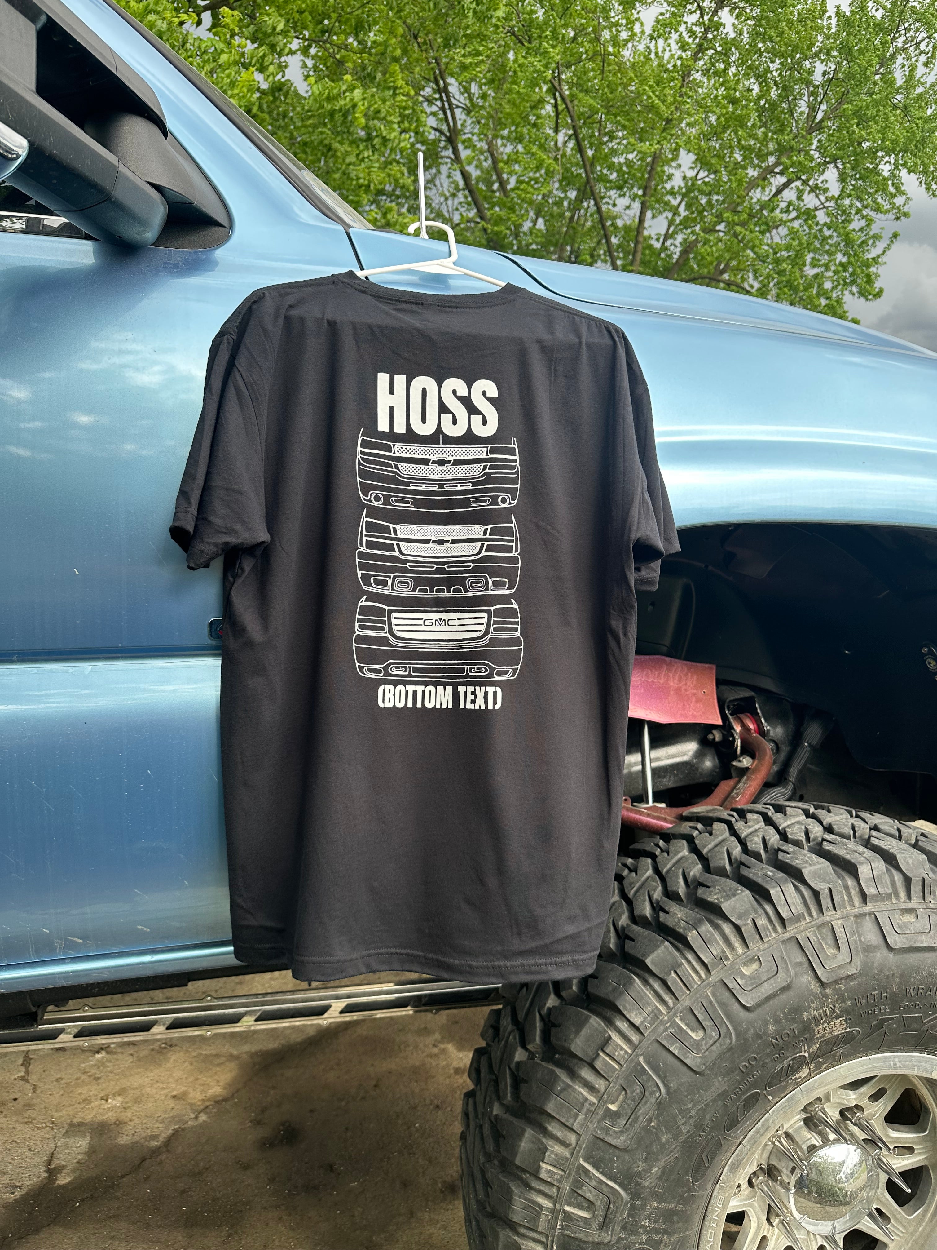 GMT800 HOSS Tee