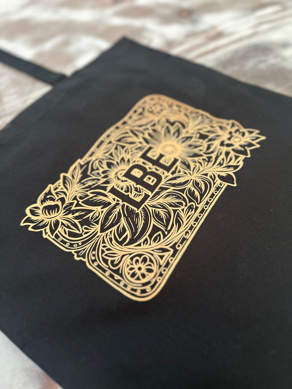 Western Tote Bag