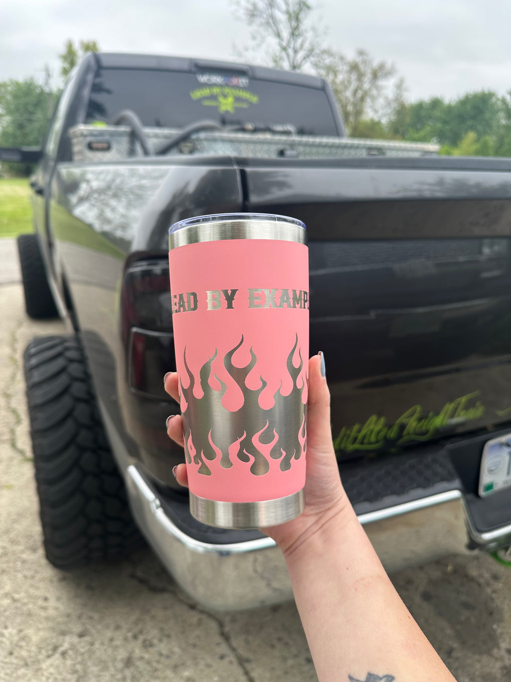 Flame 20oz Tumblers