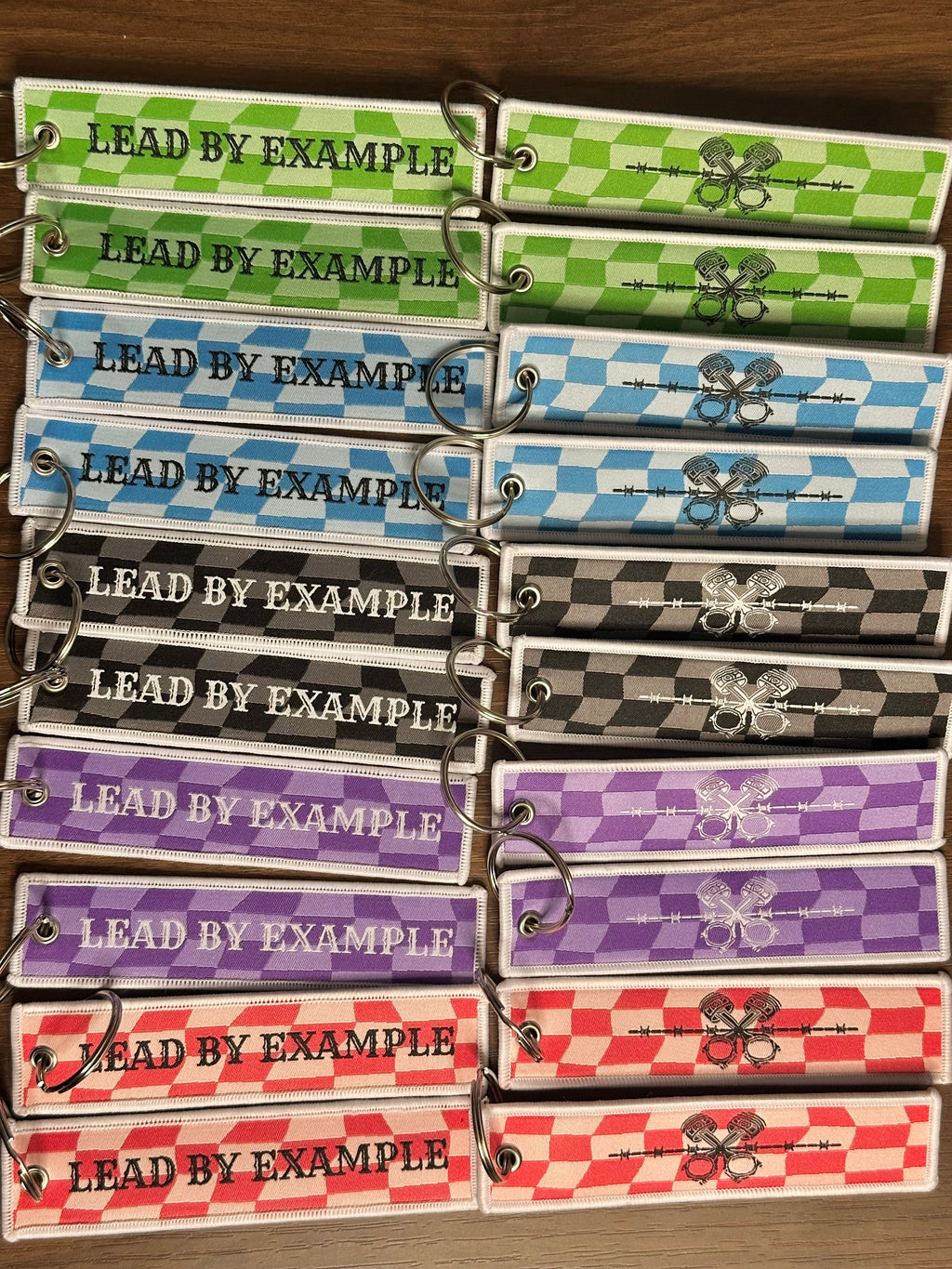 Keychains
