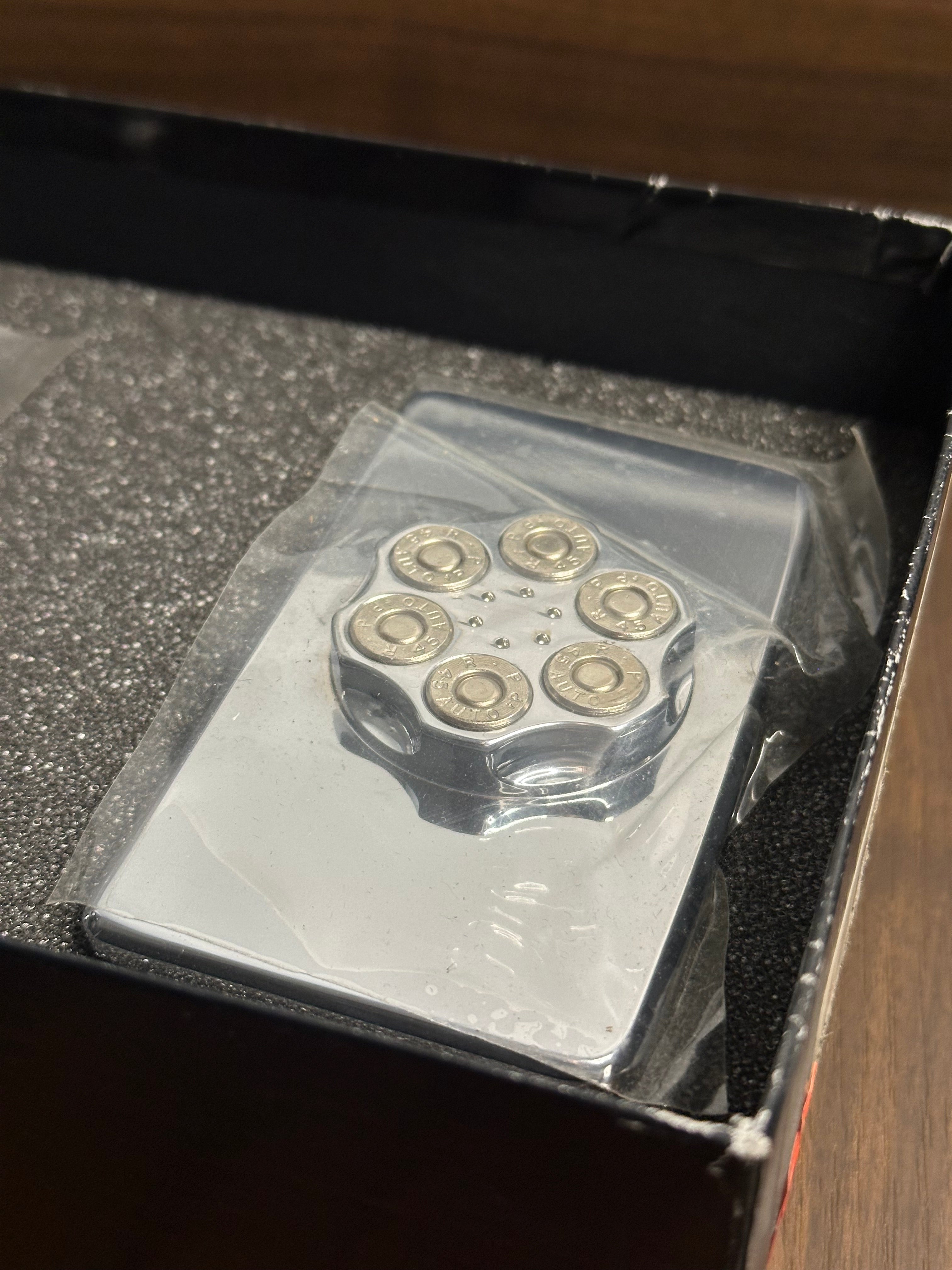 99-16 Ford F-250 F-350 Excursion Grippin Billet Six Shooter Door Handles