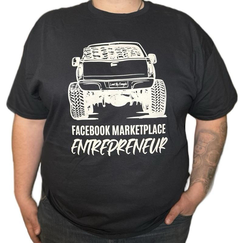 Marketplace Entrepreneur Tee