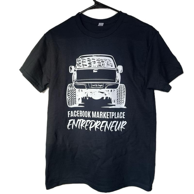 Marketplace Entrepreneur Tee