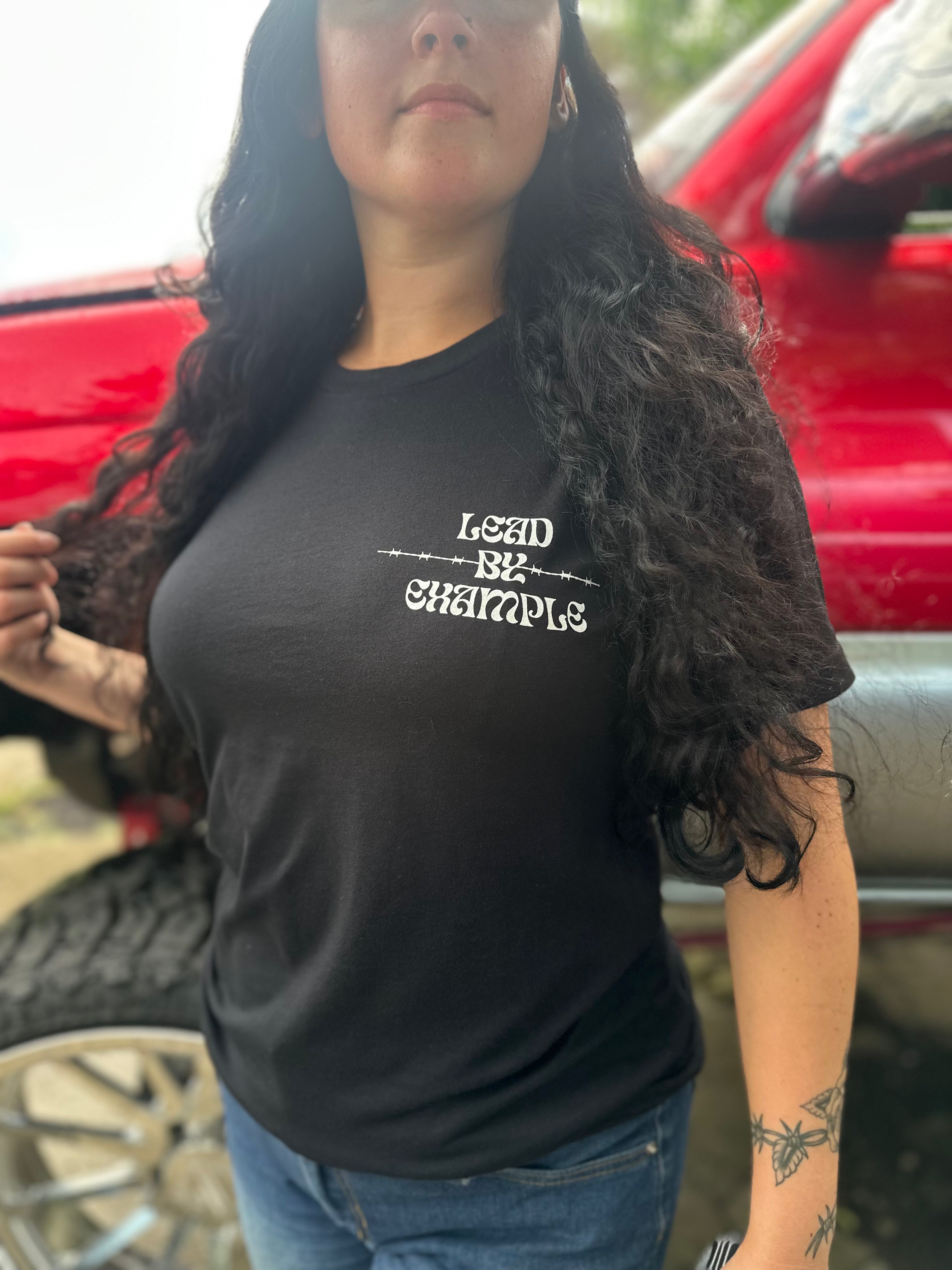 The Higher The Lift The Closer To Heaven Tee